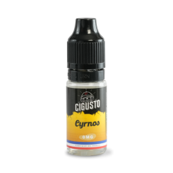 E Liquide CYRNOS 10 ml - Cigusto Classic