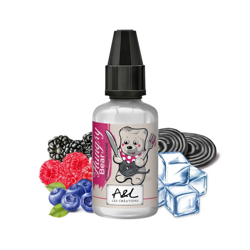 Flacon vide 30ml gradué pour e-liquide – Accessoire DIY - A&L