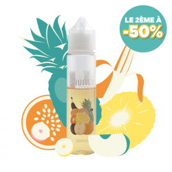E Liquide TROPICAL 50 ml - Fruiteo