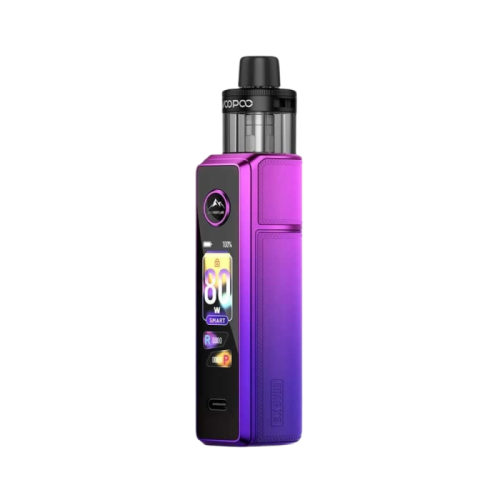 Kit Drag X3 Voopoo | Cigarette électronique Pod Mod 80 Watts | Cigusto | Cigarette electronique, Eliquide