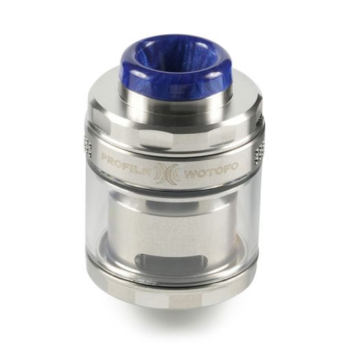 Atomiseur reconstructible Profile X RTA Wotofo | Ecigarette  | Cigusto | Cigarette electronique, Eliquide
