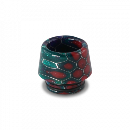 Drip Tip conique 810 Résine - atomiseur connexion 810 | Cigusto | Cigarette electronique, Eliquide