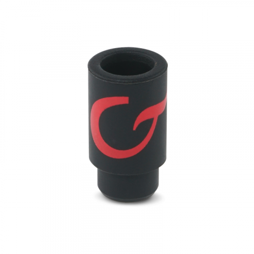 Drip Tip Noir en silicone Cigusto - connexion 510| Cigusto | Cigusto | Cigarette electronique, Eliquide