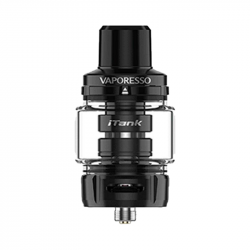 Clearomiseur iTank Vaporesso inhalation directe 8 ml | Cigusto | Cigarette electronique, Eliquide