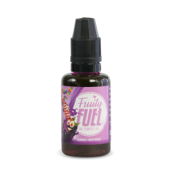 Concentré THE PURPLE OIL 30 ml - Fruity Fuel