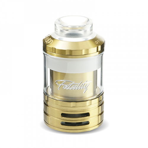 Atomiseur Fatality M30 QP Design | Cigusto ECigarette | Cigusto | Cigarette electronique, Eliquide