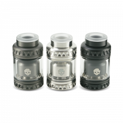 Atomiseur Blotto V1.5 RTA Dovpo | Cigusto Ecigarette | Cigusto | Cigarette electronique, Eliquide
