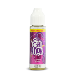 E Liquide CEREALES FRAISES 60 ml - Ekinox