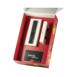 Coffret de Noël Pod Hello Pro Cigusto | Kit cigarette électronique | Cigusto | Cigarette electronique, Eliquide