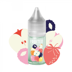 Concentré POMME FRAISE FRAMBOISE 30 ml - Fruiteo