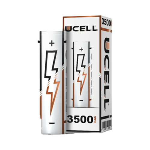 Accu 18650 3500 mAh - Ucell | Cigusto | Cigarette electronique, Eliquide