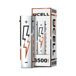 Accu 18650 3500 mAh - Ucell