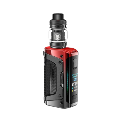 Kit AEGIS LEGEND 5 avec Z Subohm 5 GeekVape | Cigarette électronique | Cigusto | Cigarette electronique, Eliquide