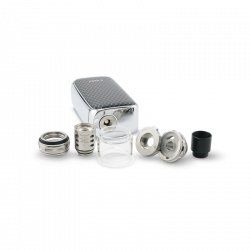 Kit Smoktech X-Priv 225W prism gun metal Smoktech Gun métal 151*46,5*28 mm | Cigusto | Cigarette electronique, Eliquide