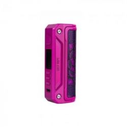 Box Thelema Solo 100W Lost Vape, simple accu 21700 | Cigusto | Cigusto | Cigarette electronique, Eliquide