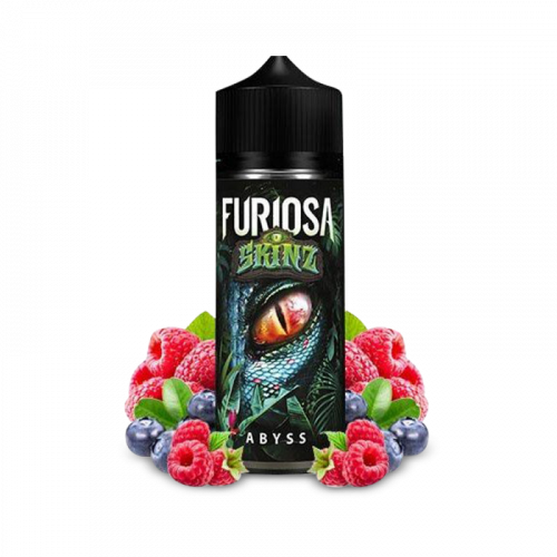 E-liquide Furiosa Abyss en flacon de 80 ml, e-liquide Furiosa Abyss aux fruits rouges| Cigusto | Cigusto | Cigarette electronique, Eliquide