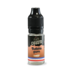 E Liquide BUBBLE GUM 10 ml - Cigusto Classic
