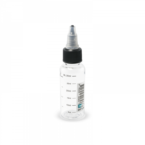 Flacon plastique PET 30 ml gradué | Cigusto | Cigarette electronique, Eliquide