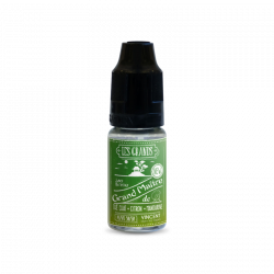 Grand Maître "Les Grands" 0 ml  6 mg Boisson 50/50 France 6 mg | Cigusto | Cigarette electronique, Eliquide