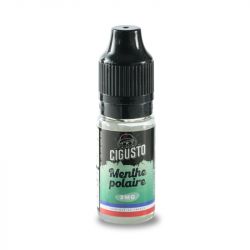 E liquide Menthe Polaire 10 ml - Cigusto Classic 4 taux de nicotine | Cigusto | Cigarette electronique, Eliquide