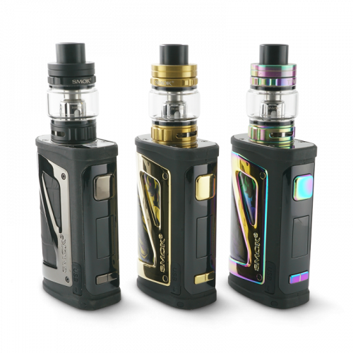 Kit cigarette electronique Scar 18 230 Watts de Smoktech | Cigusto | Cigarette electronique, Eliquide