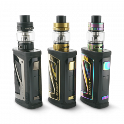Kit cigarette electronique Scar 18 230 Watts de Smoktech | Cigusto | Cigarette electronique, Eliquide