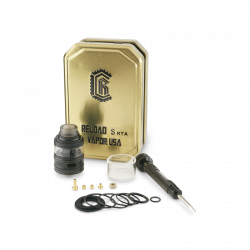 Atomiseur RELOAD S RTA - Reload Vapor | Cigusto | Cigarette electronique, Eliquide