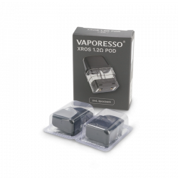 Cartouche Xros 2ml Vaporesso pour pods cigarette electronique Xros | Cigusto | Cigarette electronique, Eliquide