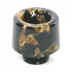 Drip Tip 510 Resine | Cigusto | Cigarette electronique | Cigusto | Cigarette electronique, Eliquide