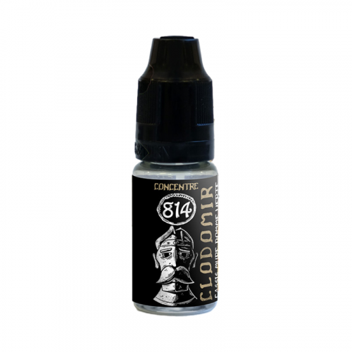 DIY e liquide Clodomir 10 ml - 814 Histoire d'e-liquides | Cigusto | Cigarette electronique, Eliquide