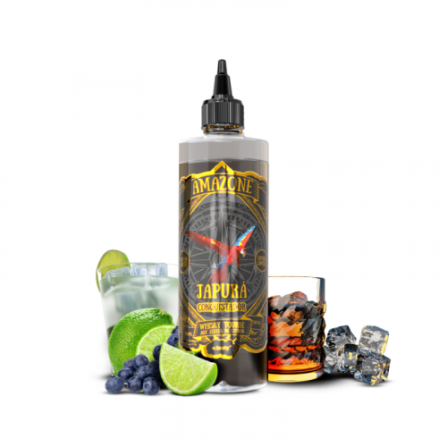 E liquide Japura Conquistador Amazone 50 ml ETasty Ecigarette | Cigusto | Cigarette electronique, Eliquide