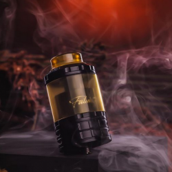 Atomiseur Fatality M30 QP Design | Cigusto ECigarette | Cigusto | Cigarette electronique, Eliquide