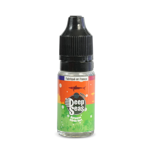 E liquide Raqua Deep Seas 10 ml - E-TASTY 4 dosages de nicotine | Cigusto | Cigarette electronique, Eliquide
