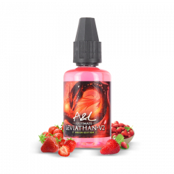 Concentre Leviathan V2 Green Edition Ultimate 30ml par A&L | Cigusto | Cigarette electronique, Eliquide