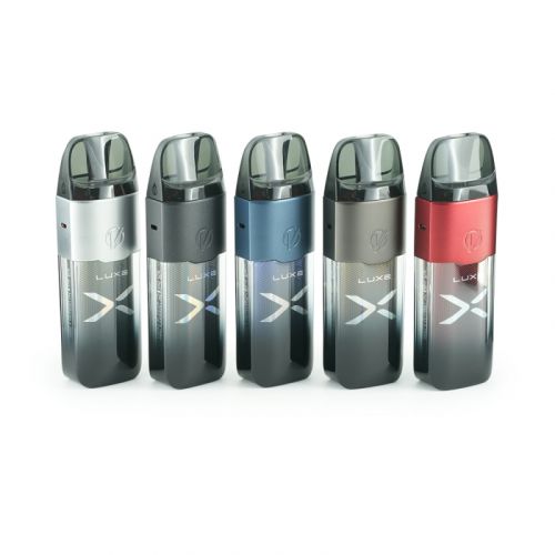 Kit Luxe X Vaporeso : batterie Luxe X et 2 cartouches Luxe X Vaporesso | Cigusto | Cigusto | Cigarette electronique, Eliquide