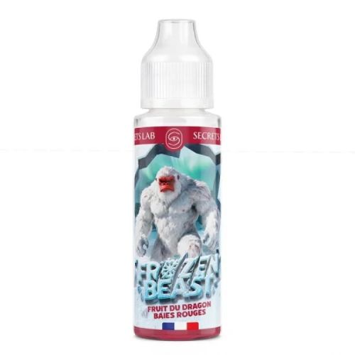 E Liquide Fruit du Dragon Baies Rouges de Frozen Beast en 50ml | Cigusto | Cigarette electronique, Eliquide