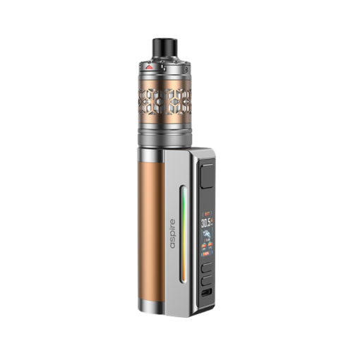 Kit cigarette électronique batterie intégrée Zelos M80 de Aspire | Cigusto | Cigarette electronique, Eliquide