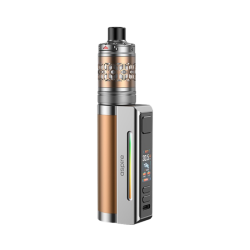 Kit cigarette électronique batterie intégrée Zelos M80 de Aspire | Cigusto | Cigarette electronique, Eliquide