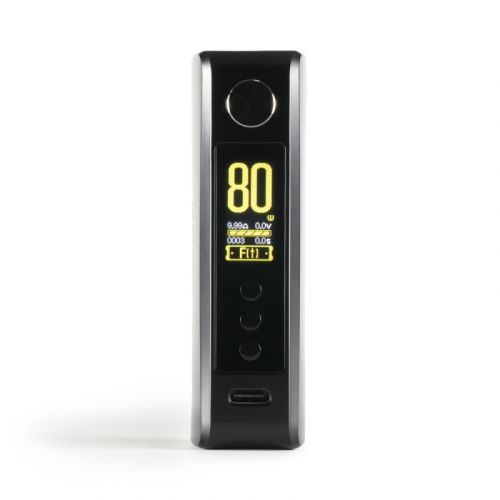 Box Gen 80S Vaporesso - simple accu 18650 | Cigusto | Cigusto | Cigarette electronique, Eliquide