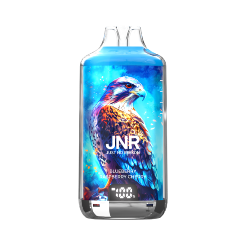 eCigarette Puff Falcon-X 28 K Blueberry Rasberry Cherry de JNR | Cigusto | Cigarette electronique, Eliquide