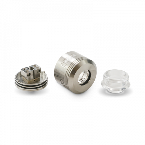 Dripper Kong RDA QP Design | Cigusto | Cigarette electronique  | Cigusto | Cigarette electronique, Eliquide