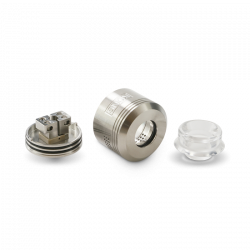 Dripper Kong RDA QP Design | Cigusto | Cigarette electronique  | Cigusto | Cigarette electronique, Eliquide