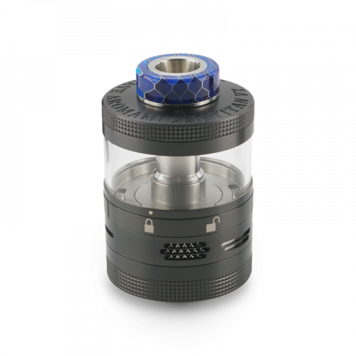 Aromamizer Titan V2 RDTA Steam Crave | Cigusto ecigarette | Cigusto | Cigarette electronique, Eliquide
