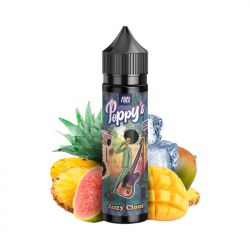 E Liquide JAZZY CLOUD 50 ml - Poppy's
