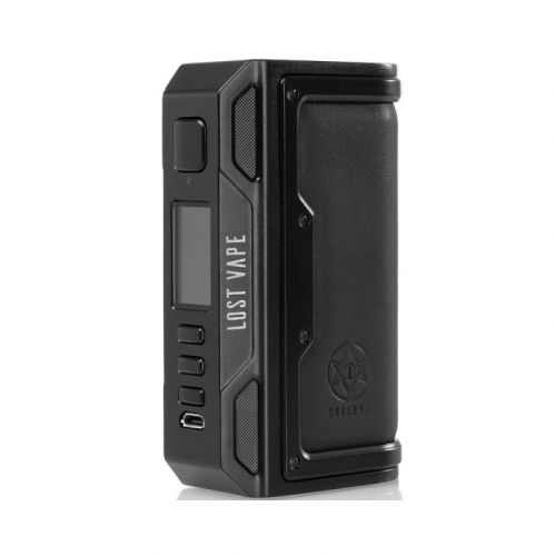 Box THELEMA DNA 250C - LOST VAPE | Cigusto | Cigarette electronique, Eliquide