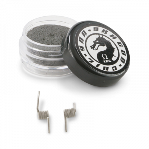 Coil Alien MTL V2 Ni80 YDC pour atomiseur RTA RDA | Cigusto | Cigusto | Cigarette electronique, Eliquide