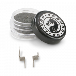 Coil Alien MTL V2 Ni80 YDC pour atomiseur RTA RDA | Cigusto | Cigusto | Cigarette electronique, Eliquide