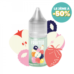 Concentré POMME FRAISE FRAMBOISE 30 ml - Fruiteo