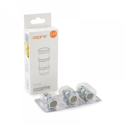 Resistance Guroo Aspire pour cigarette electronique | Cigusto | Cigarette electronique, Eliquide