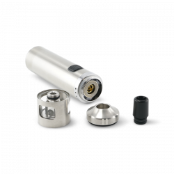 Kit Vaporesso VM Solo 22 : tube à batterie + clearomiseur | Cigusto | Cigarette electronique, Eliquide